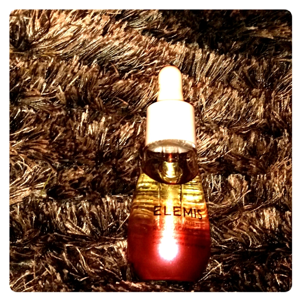 Elemis Pro-Collagen Rose Facial Oil